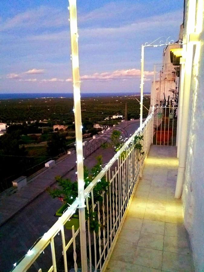 Stellaris Suite Con Jacuzzi Idromassaggio E Incantevole Vista Mare Ostuni Esterno foto