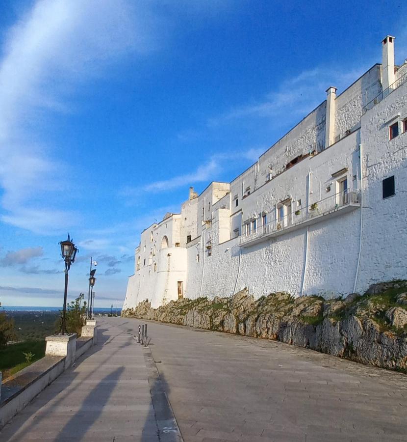 Stellaris Suite Con Jacuzzi Idromassaggio E Incantevole Vista Mare Ostuni Esterno foto