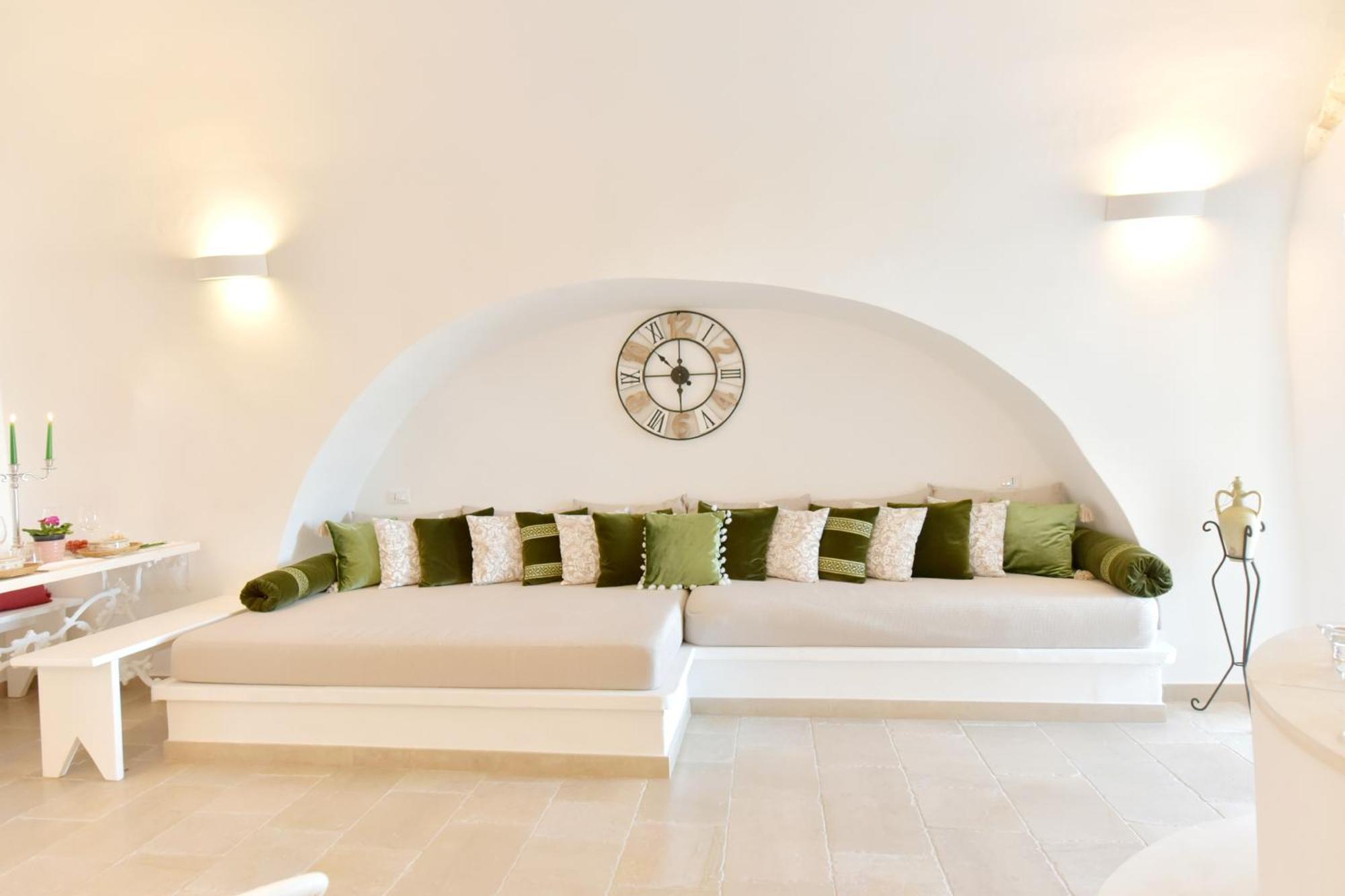 Stellaris Suite Con Jacuzzi Idromassaggio E Incantevole Vista Mare Ostuni Esterno foto